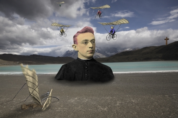 Photograph Chet Morrison Stuck In A Bad Situation on One Eyeland